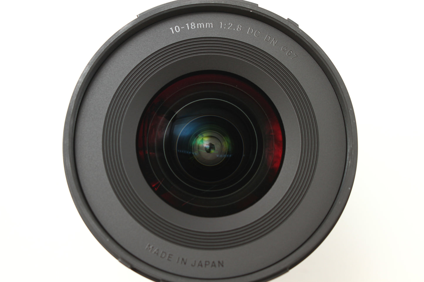C 10-18/2.8 DC DN (FUJIFILM X)