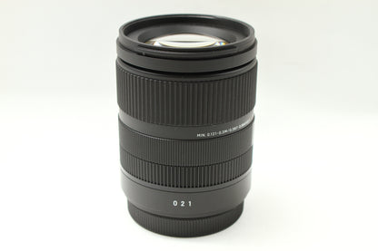 C 18-50/2.8 DC DN (FUJIFILM X)