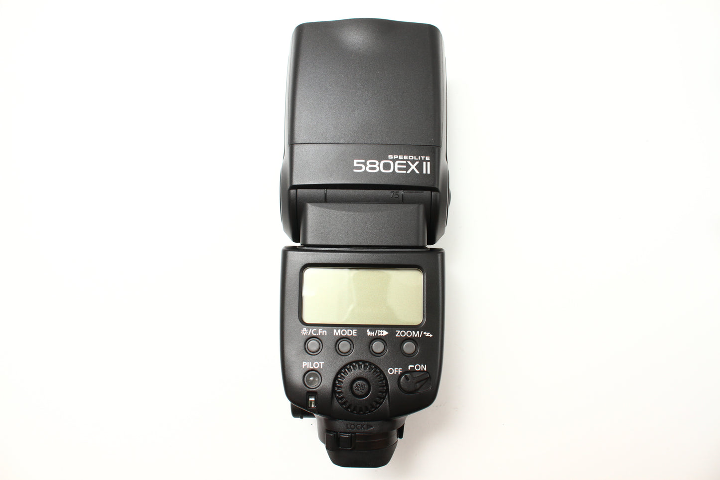 580EX II