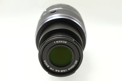 1 NIKKOR VR 30-110/3.8-5.6 ブラック