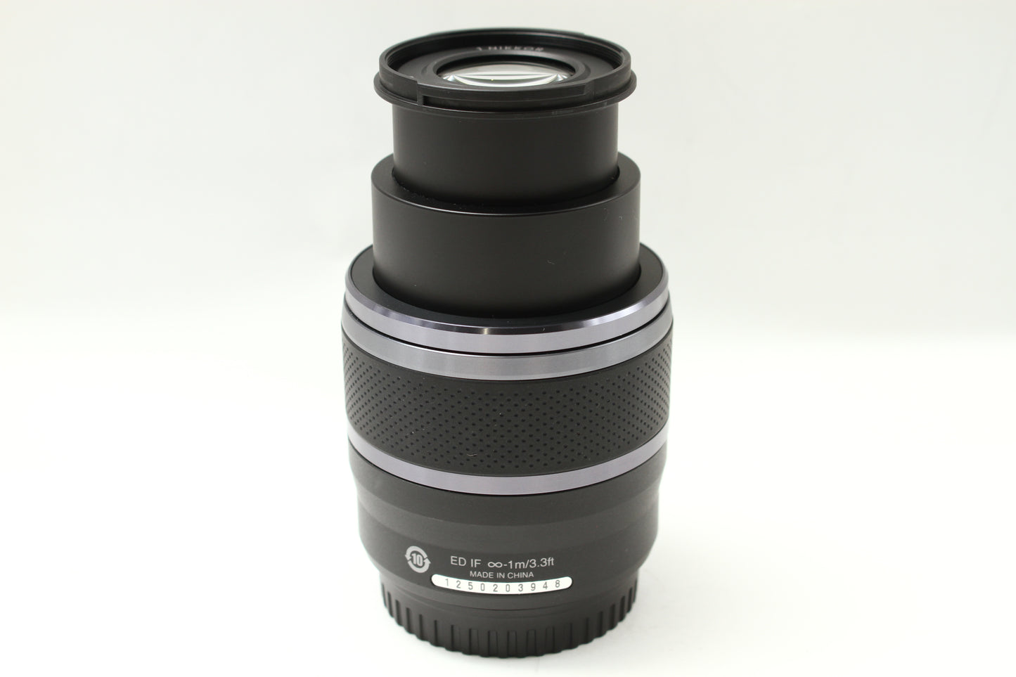 1 NIKKOR VR 30-110/3.8-5.6 ブラック