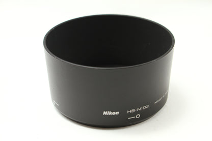1 NIKKOR VR 30-110/3.8-5.6 ブラック
