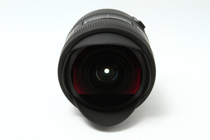 AF 10/2.8 EX DC FISHEYE HSM (Canon EF)