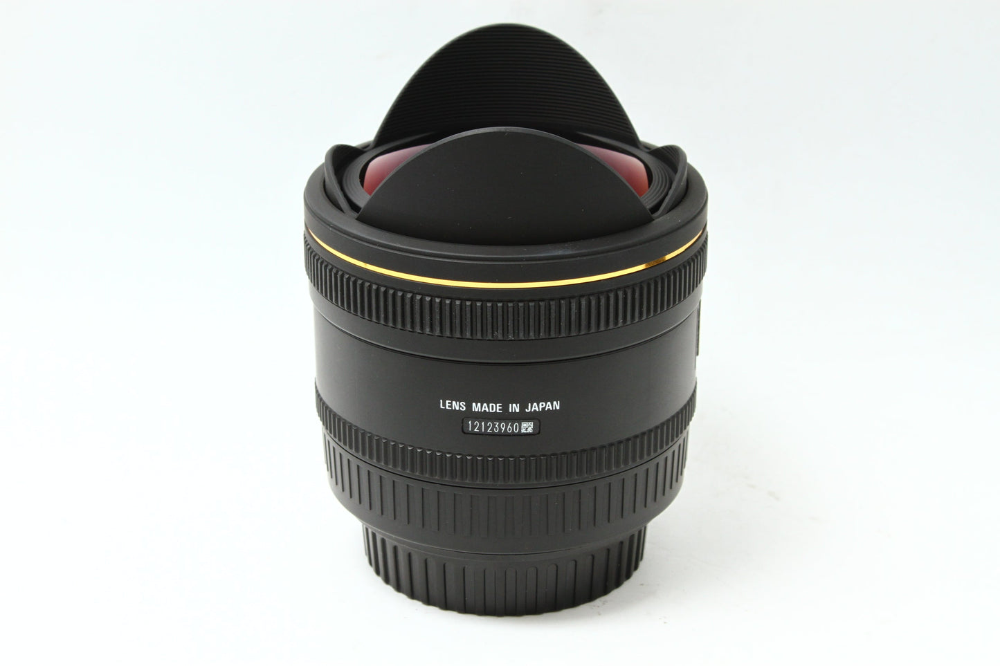 AF 10/2.8 EX DC FISHEYE HSM (Canon EF)