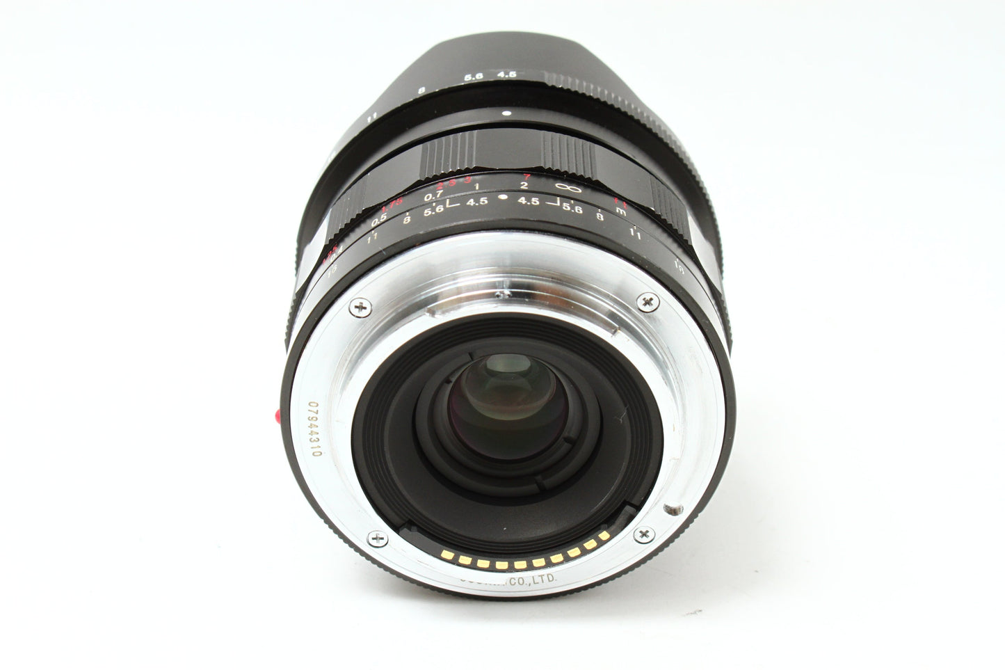 SUPER-WIDE HELIAR 15/4.5 Aspherical III (SONY E)