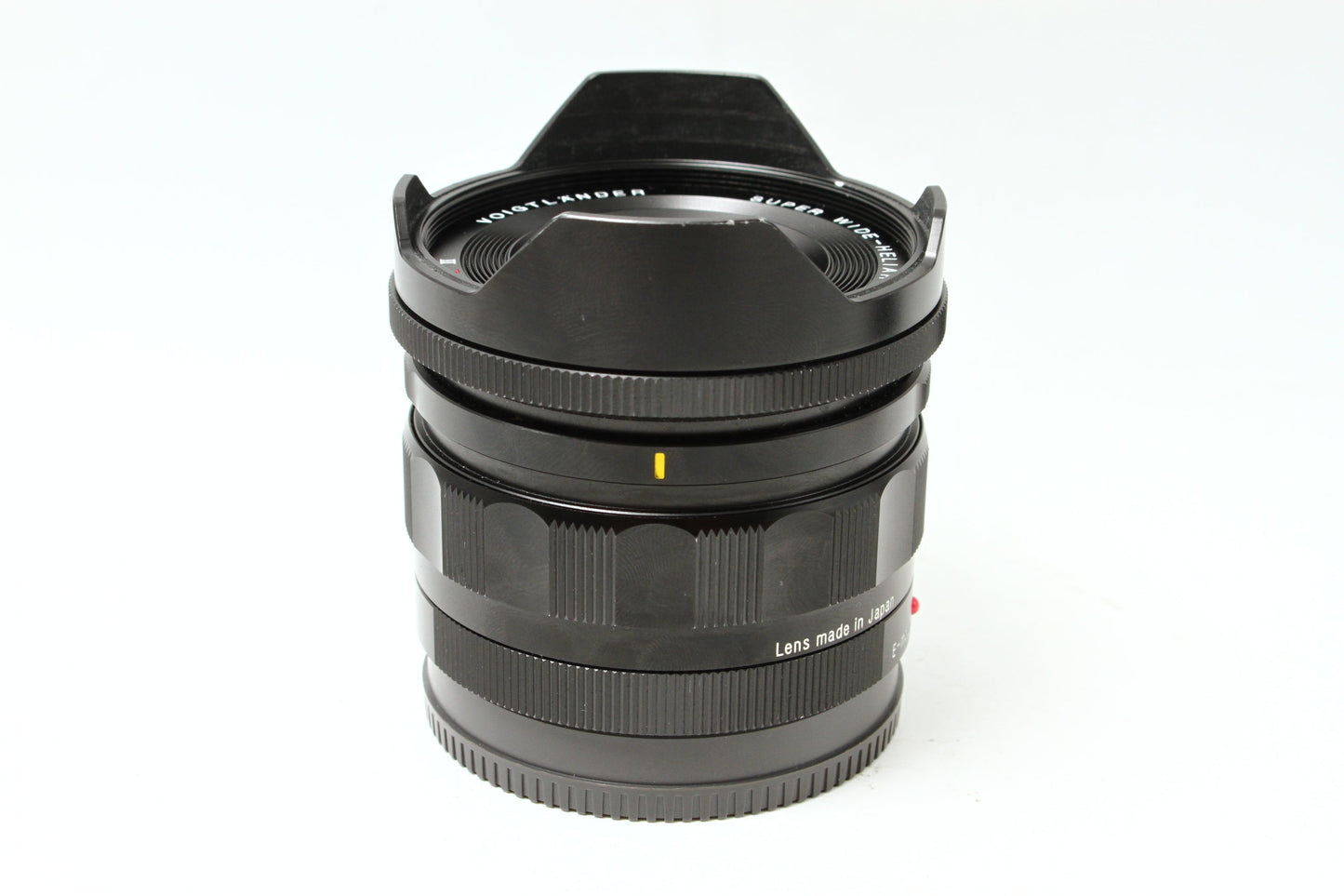 SUPER-WIDE HELIAR 15/4.5 Aspherical III (SONY E)