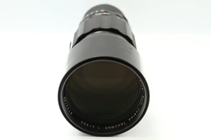 SMC TAKUMAR 300/4  (M42)