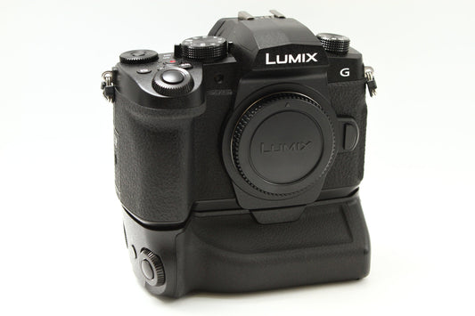LUMIX DC-G99 + DMW-BGG1