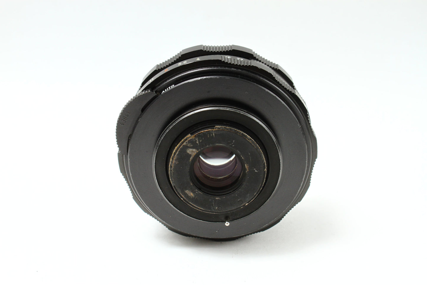 Fish-eye-Takumar 17/4