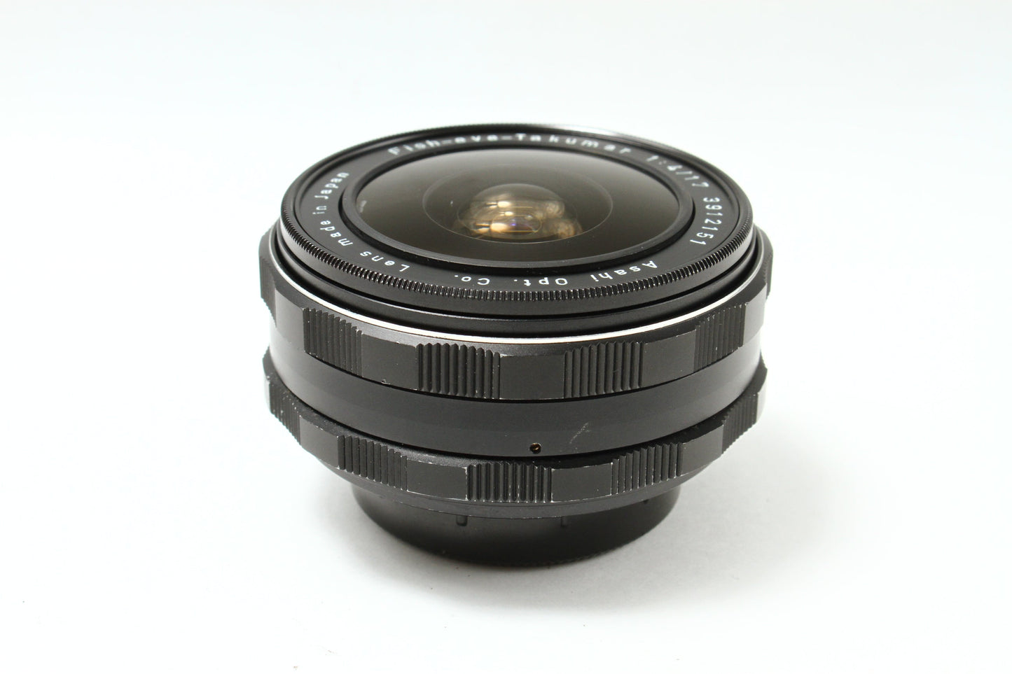 Fish-eye-Takumar 17/4