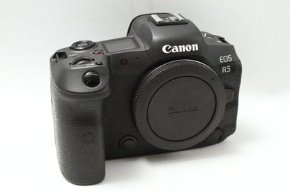 EOS R5