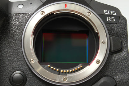 EOS R5