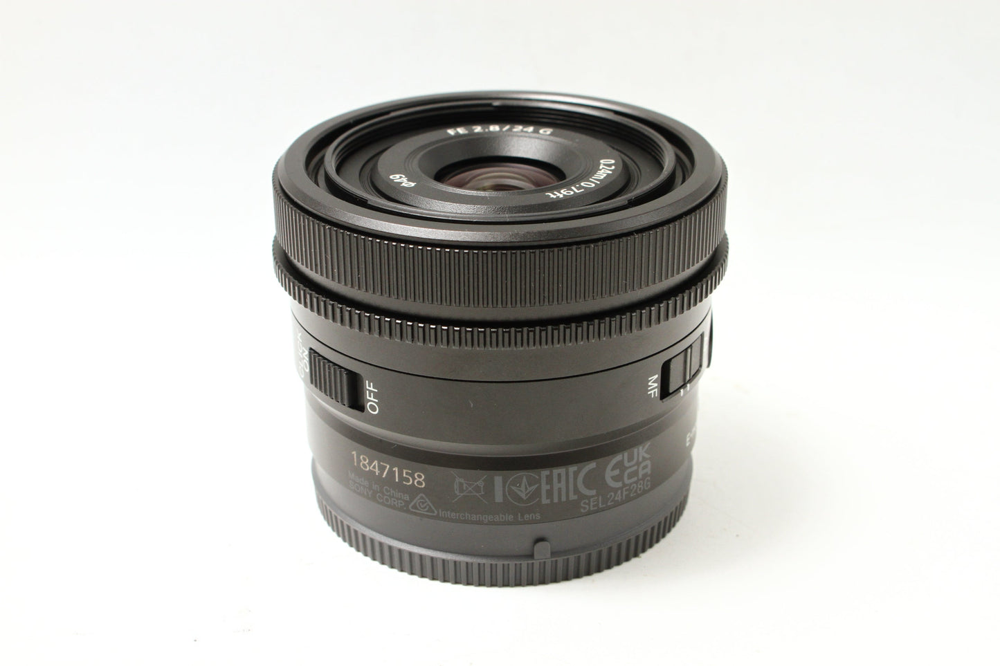 FE 24/2.8 G