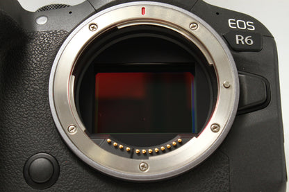 EOS R6