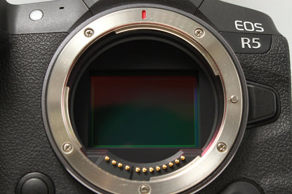 EOS R5