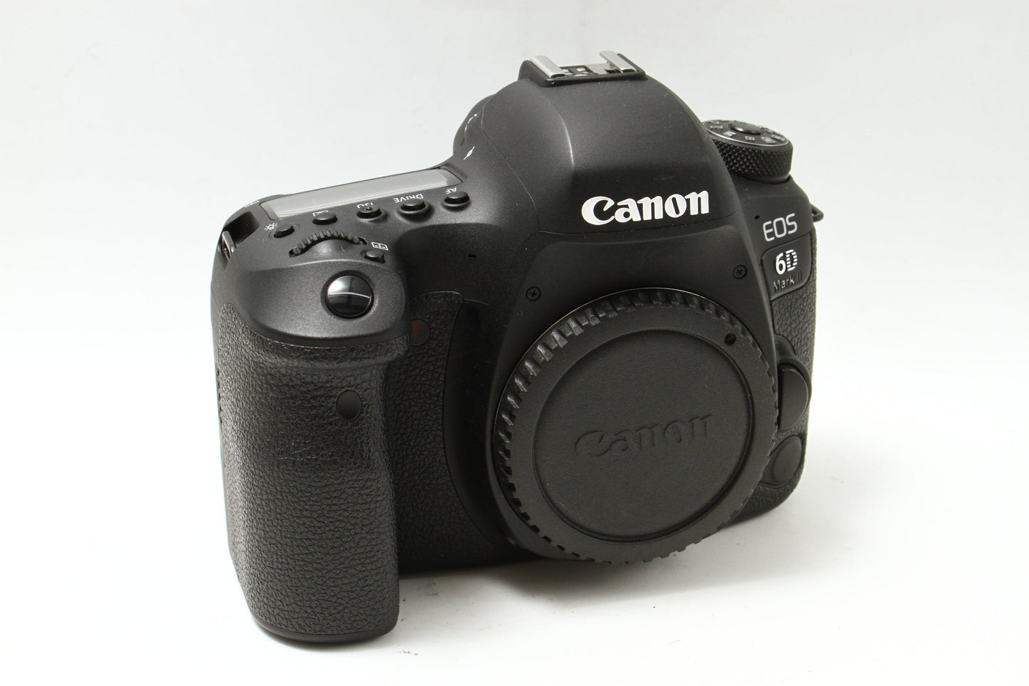 EOS 6D Mark II