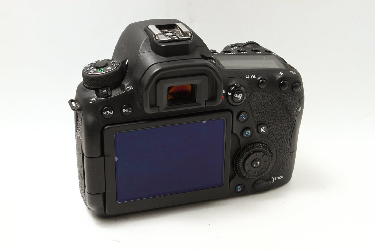 EOS 6D Mark II