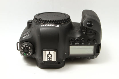 EOS 6D Mark II