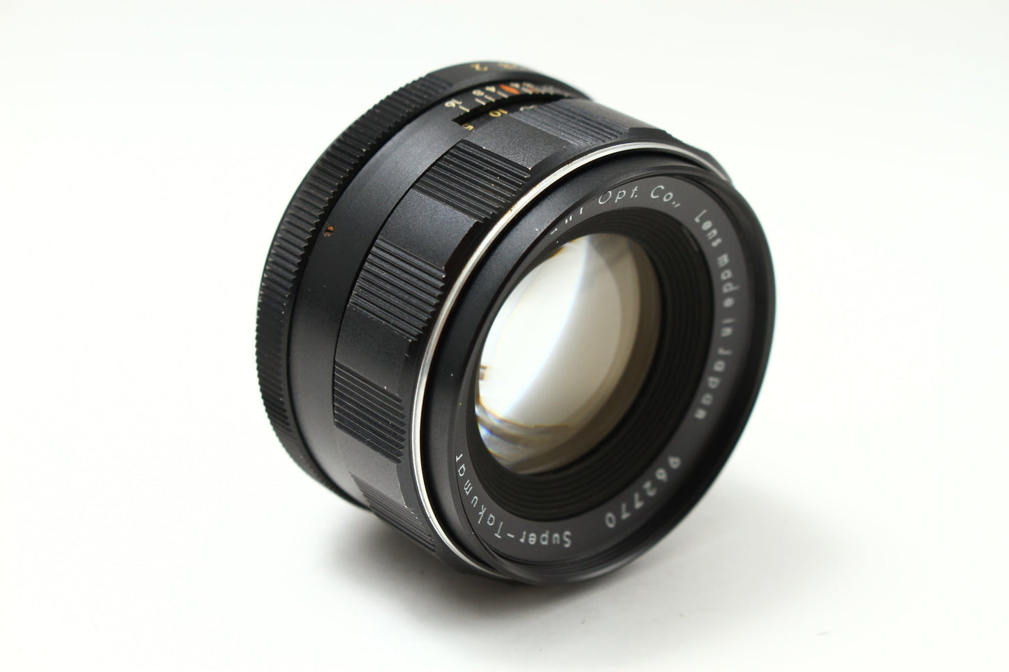 Super-Takumar 55/2