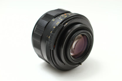 Super-Takumar 55/2
