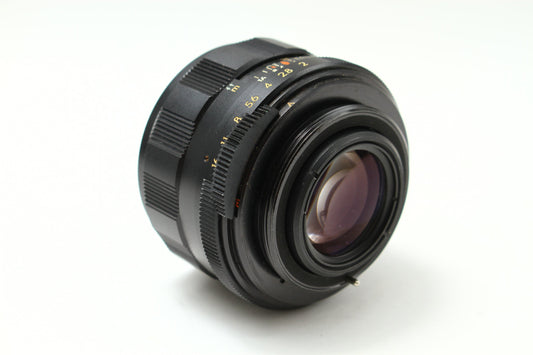 Super-Takumar 55/2
