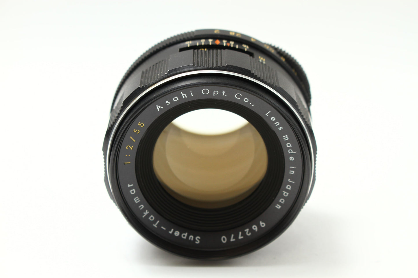 Super-Takumar 55/2