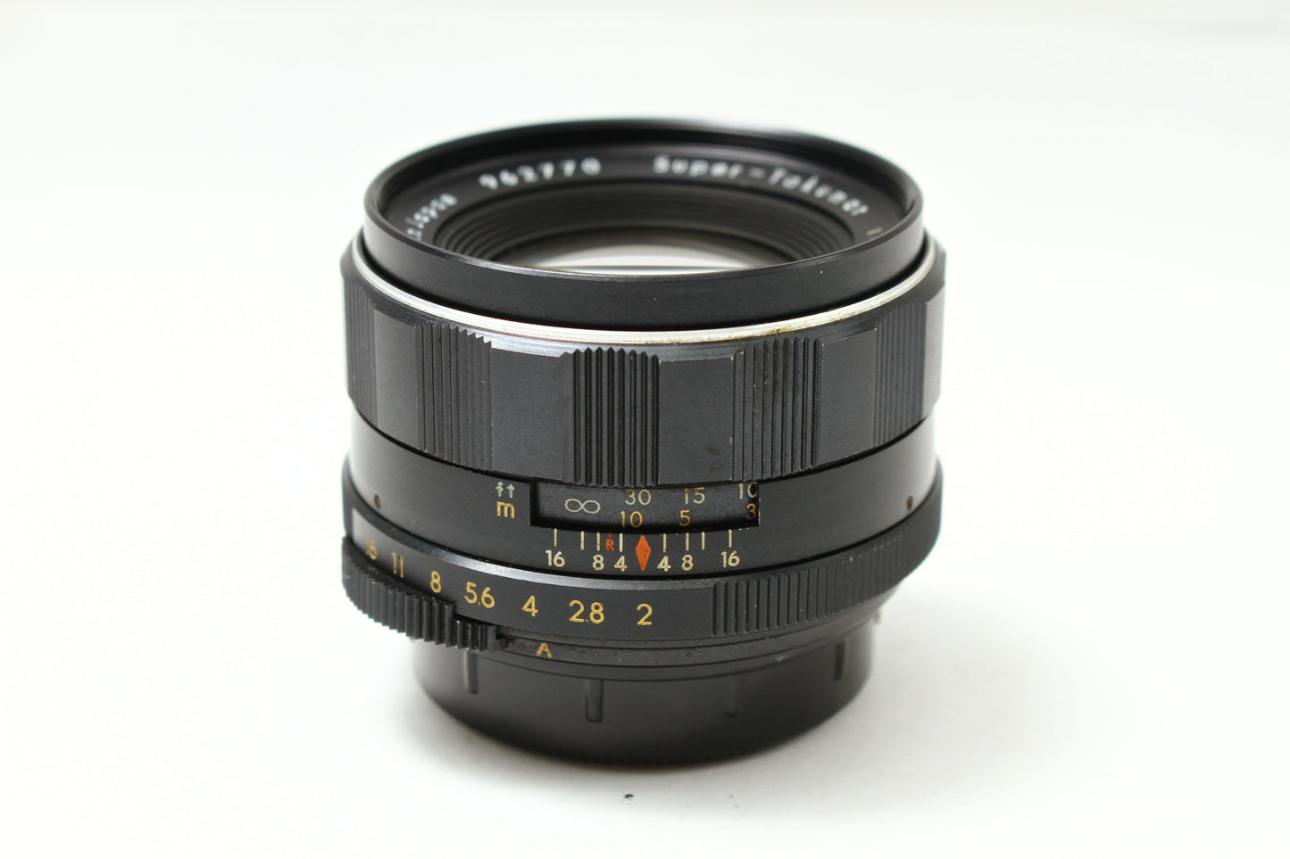 Super-Takumar 55/2