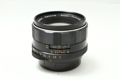 Super-Takumar 55/2