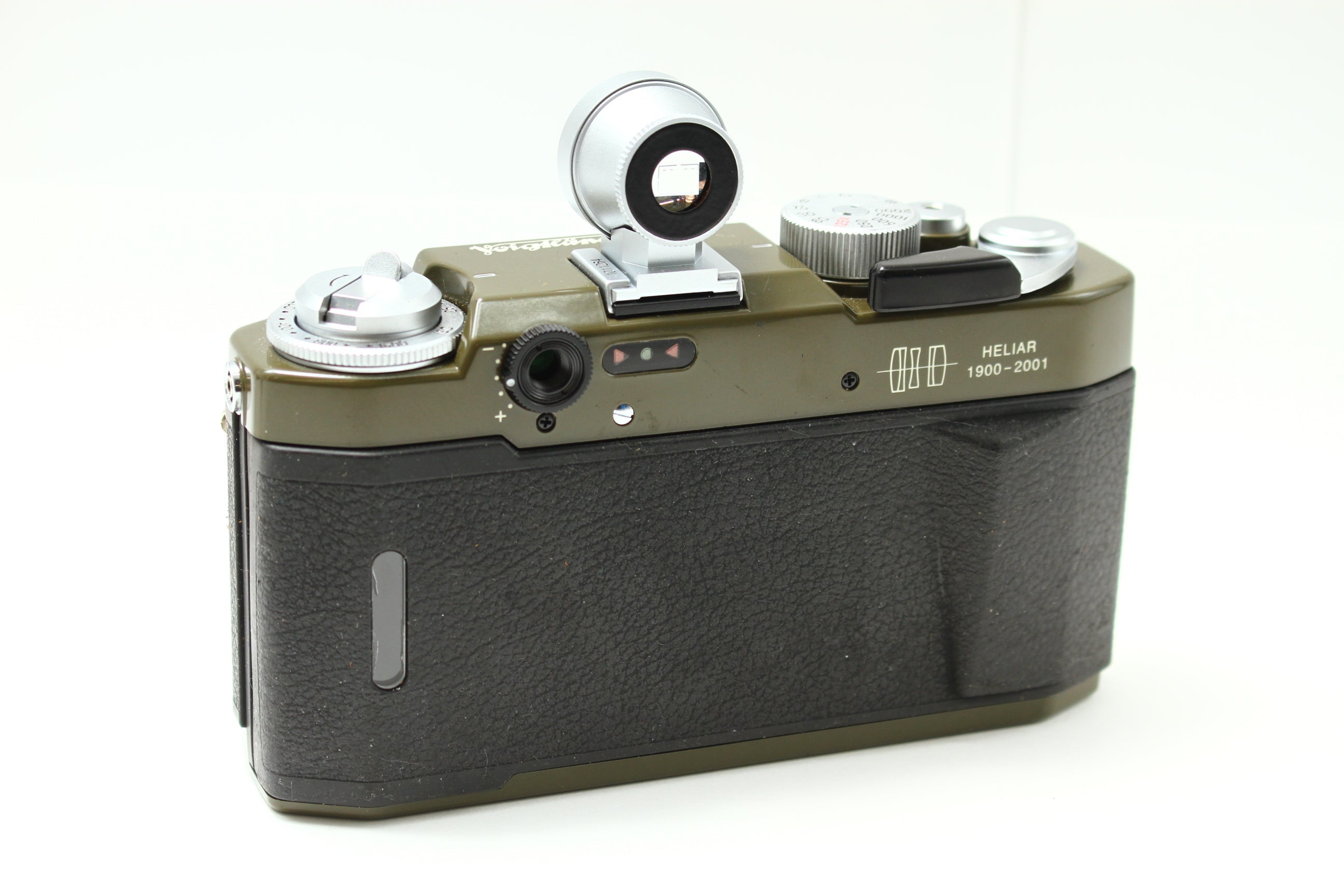 フィルムカメラ レンジファインダー – にっしんカメラ Nisshin Camera