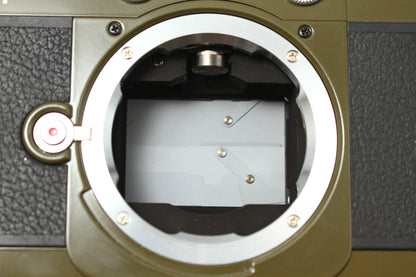 BESSA-T HELIAR 101周年記念モデル  (オリーブ) + HELIAR 50/3.5