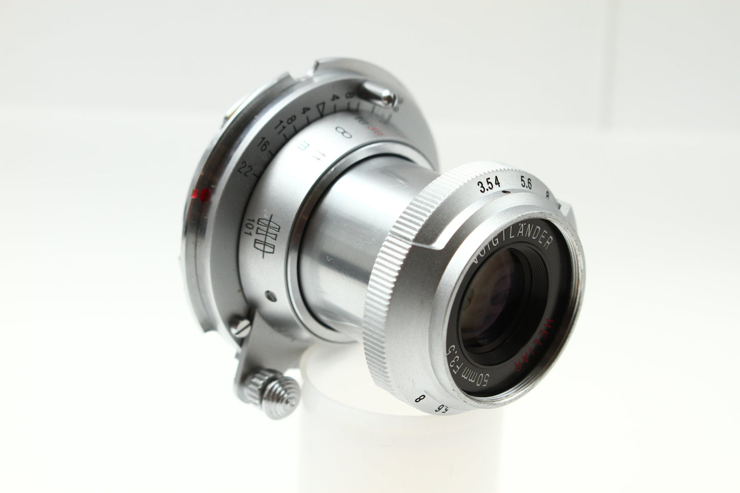 BESSA-T HELIAR 101周年記念モデル  (オリーブ) + HELIAR 50/3.5