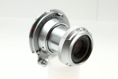 BESSA-T HELIAR 101周年記念モデル  (オリーブ) + HELIAR 50/3.5