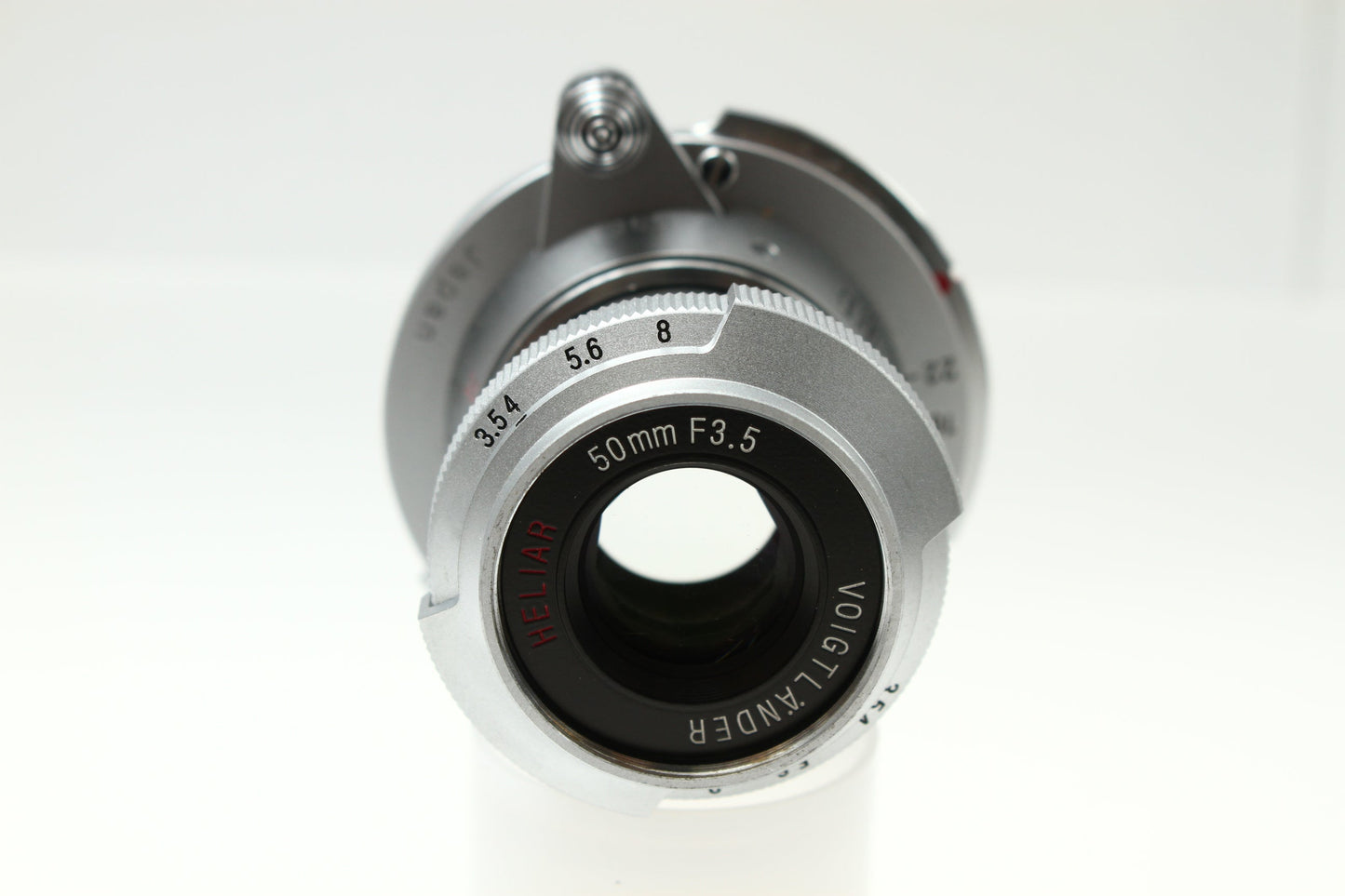 BESSA-T HELIAR 101周年記念モデル  (オリーブ) + HELIAR 50/3.5