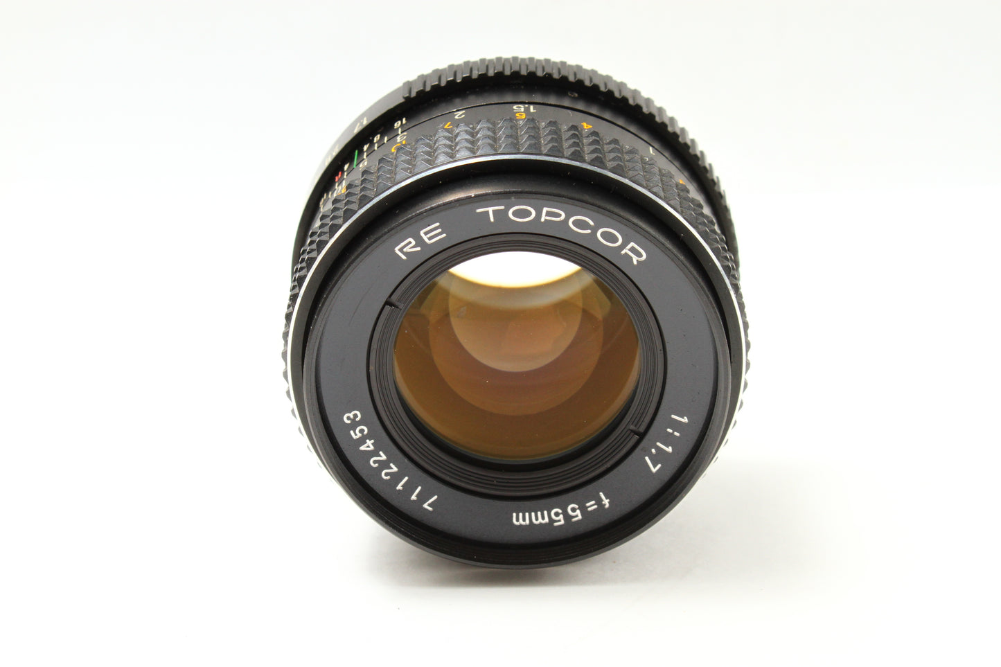 RE Topcor 55/1.7