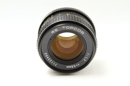 RE Topcor 55/1.7