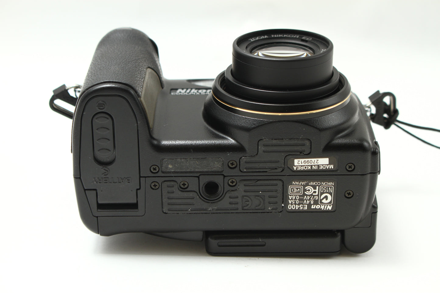 COOLPIX 5400