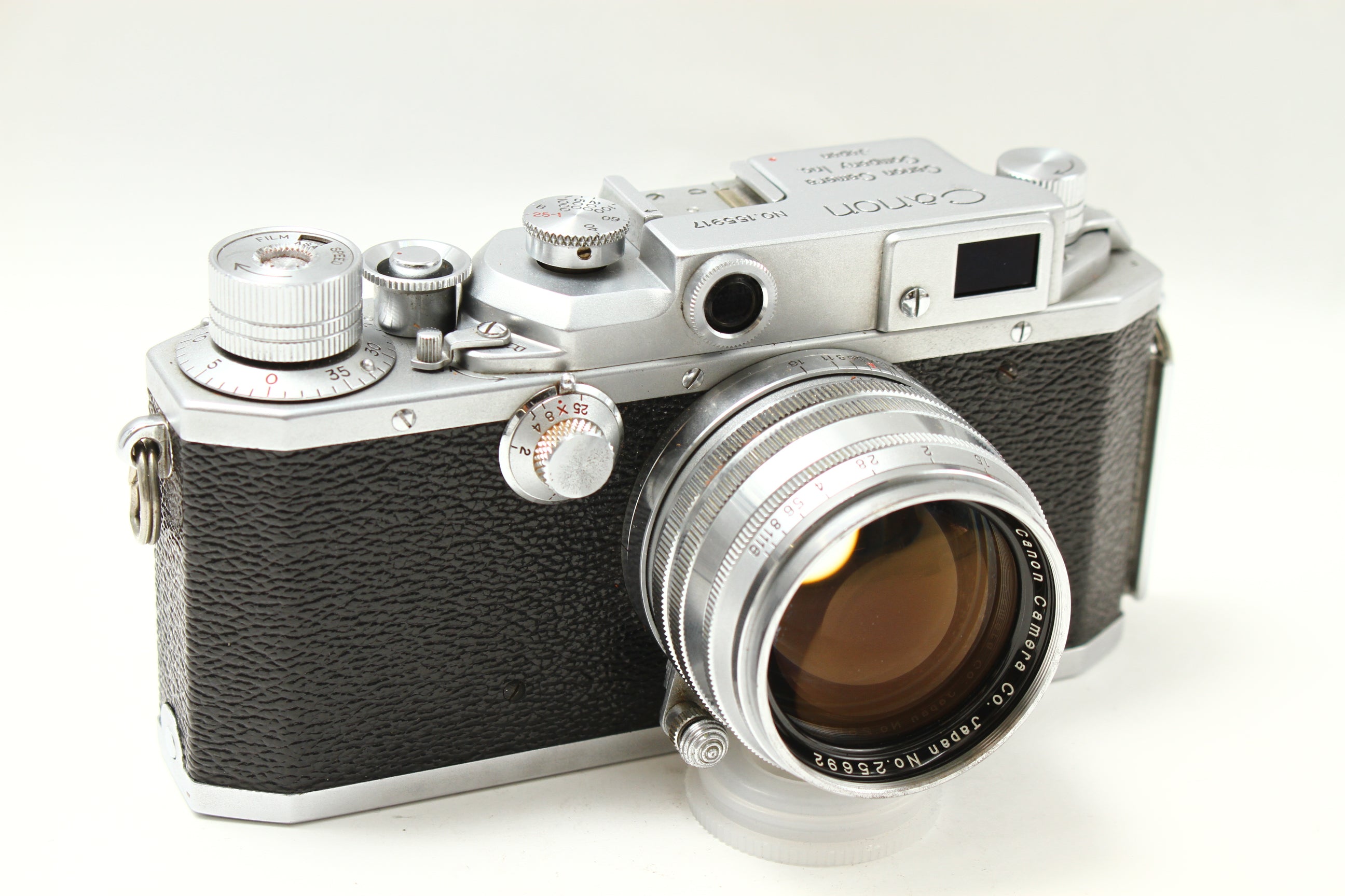 フィルムカメラ レンジファインダー – にっしんカメラ Nisshin Camera
