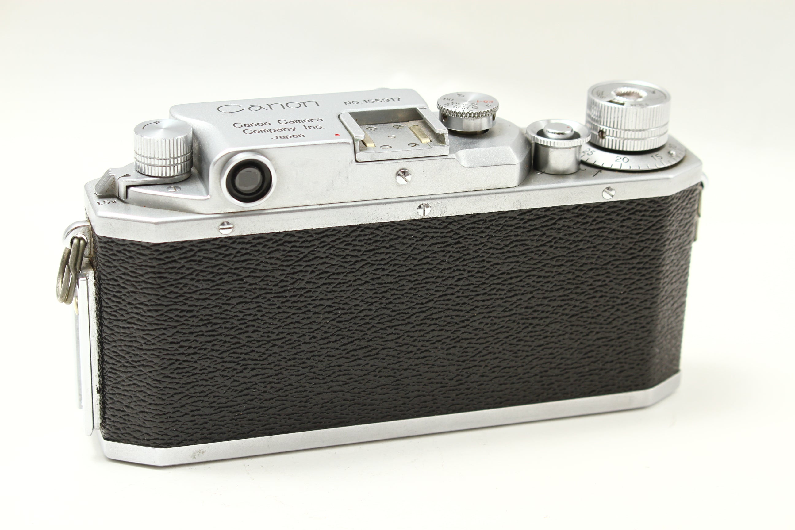 フィルムカメラ レンジファインダー – にっしんカメラ Nisshin Camera