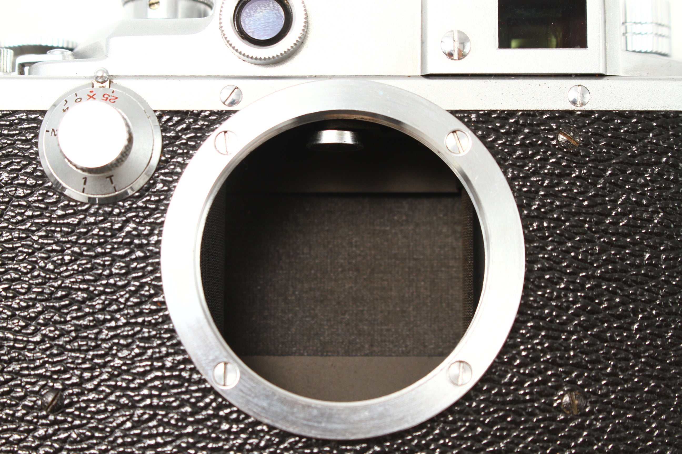 Canon (キヤノン) IV Sb + 50/1.5 フィルムカメラ レンジファインダー