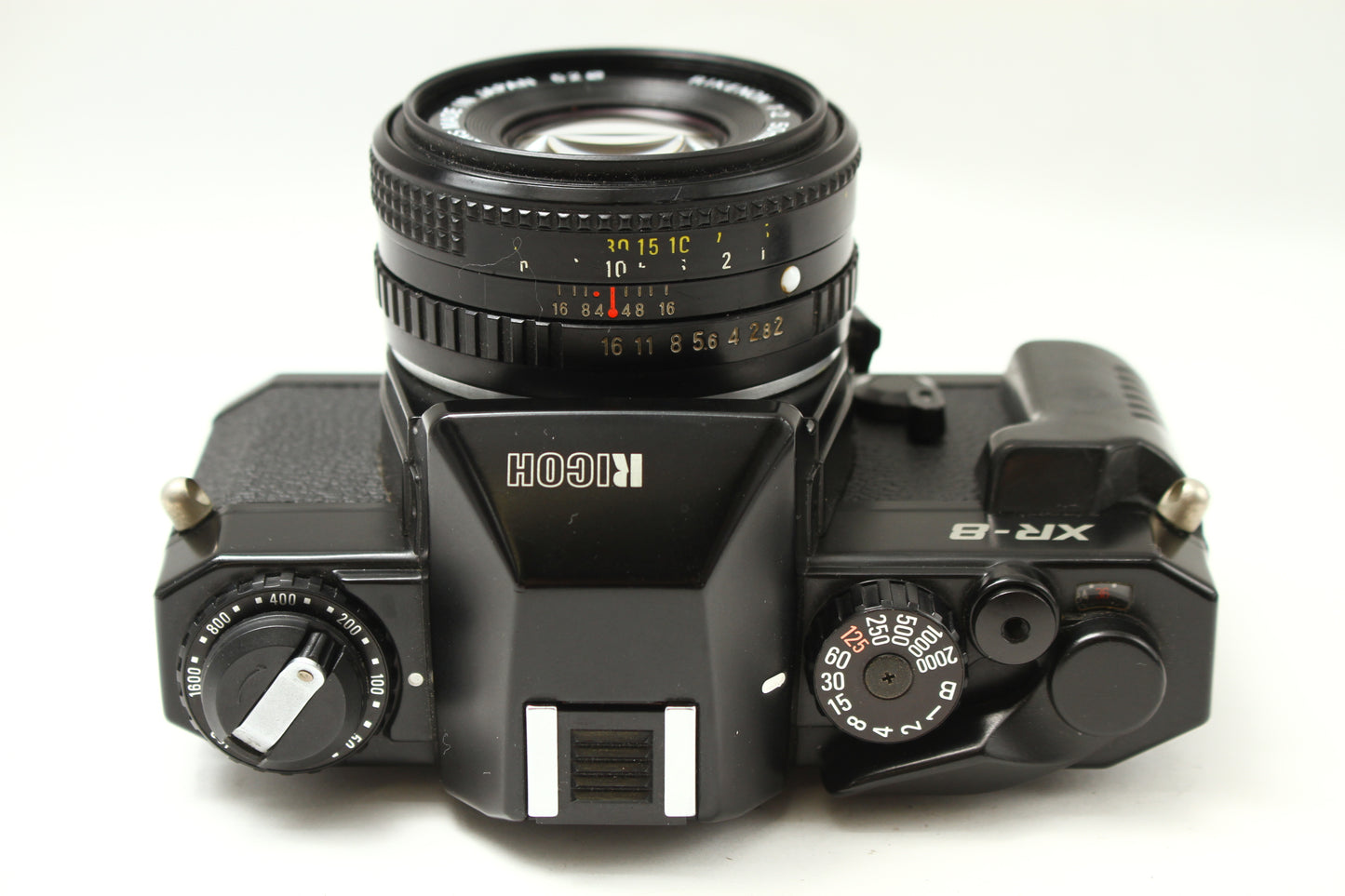 XR-8 + 50/2