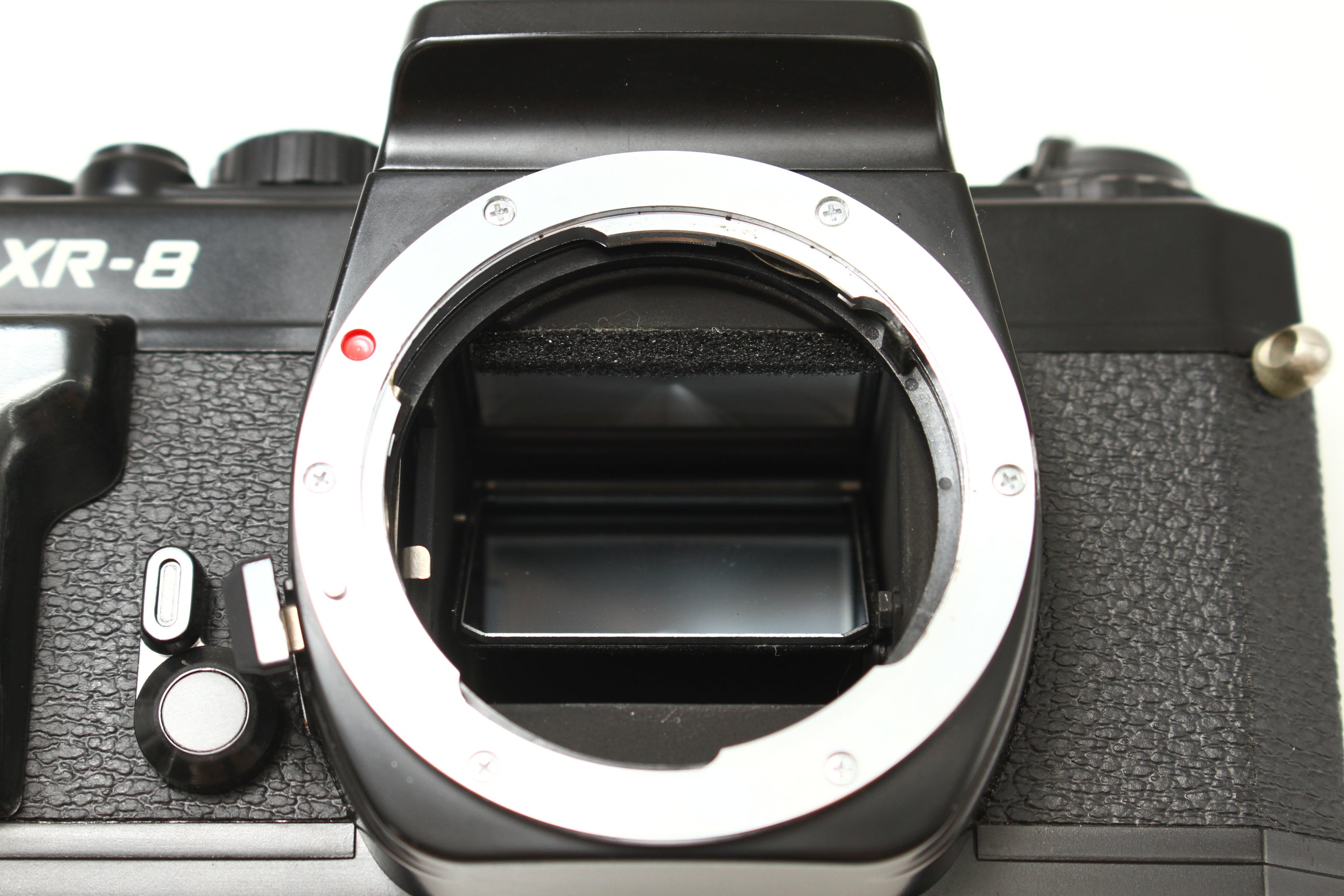 RICOH (リコー) XR-8 + 50/2 フィルムカメラ 一眼レフ – にっしん