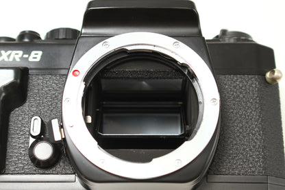 XR-8 + 50/2