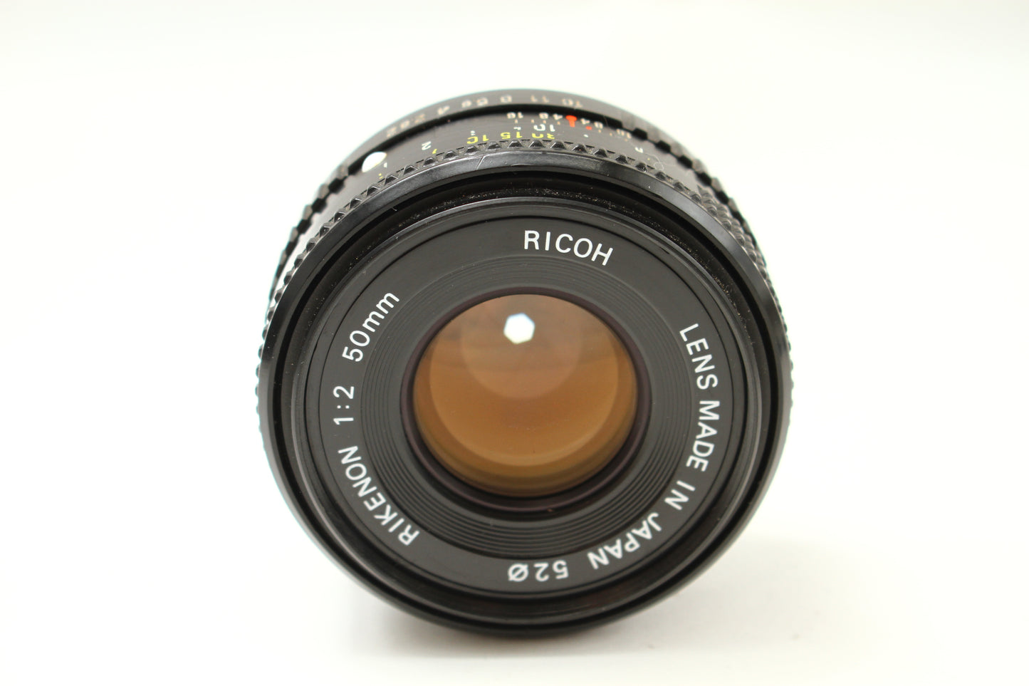 XR-8 + 50/2