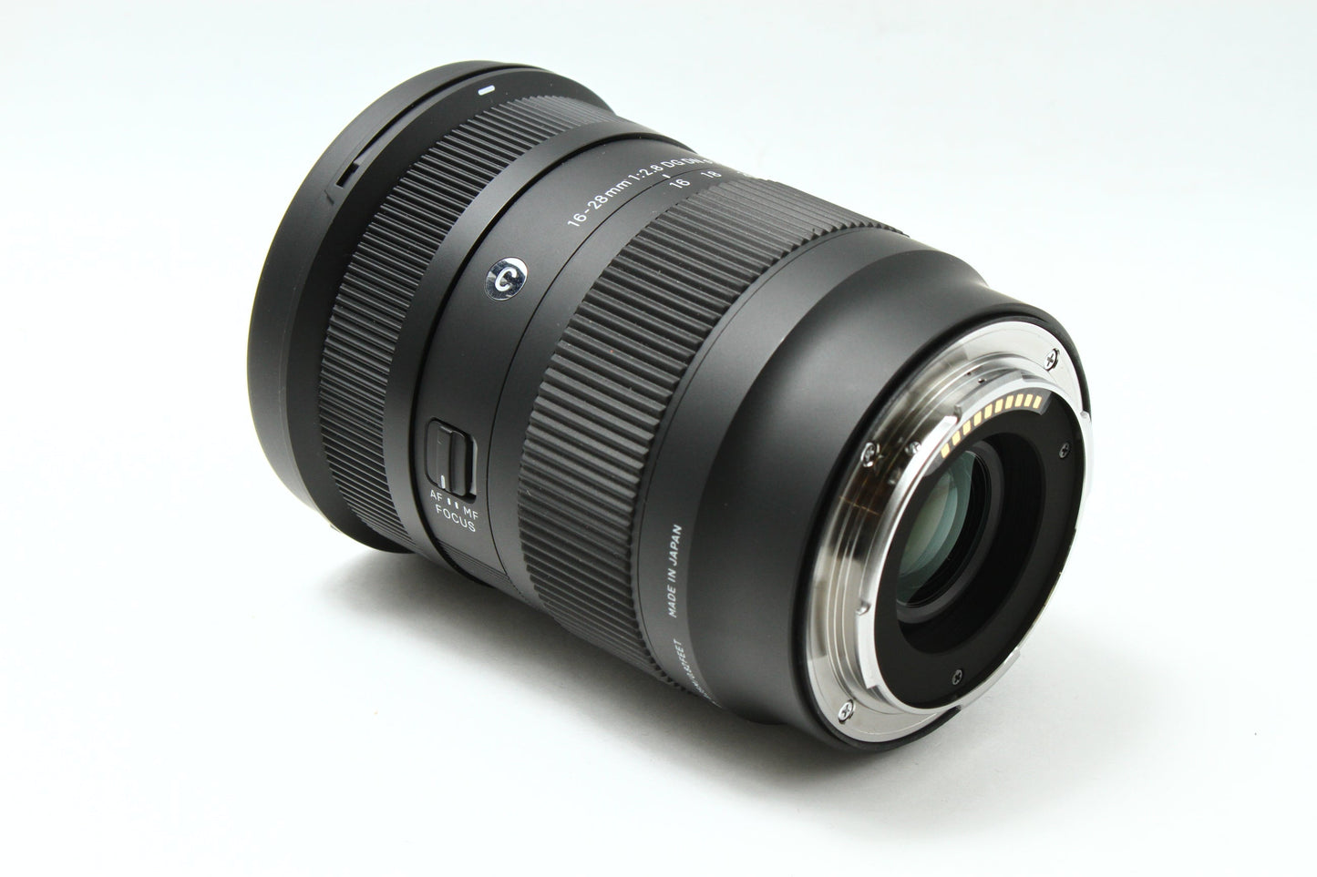 C 16-28/2.8 DG DN (Lマウント)