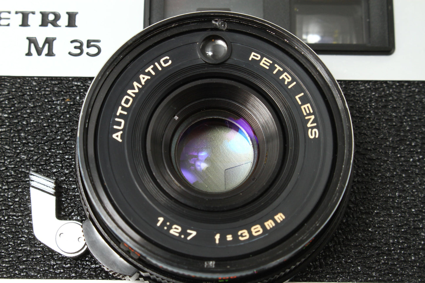 M35 PETRI 38/2.7