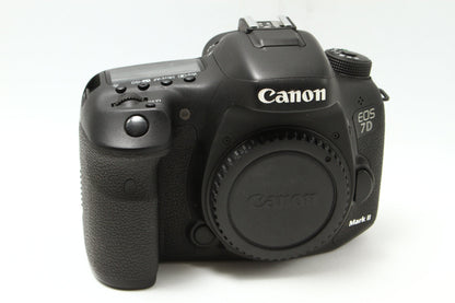 EOS 7D Mark II