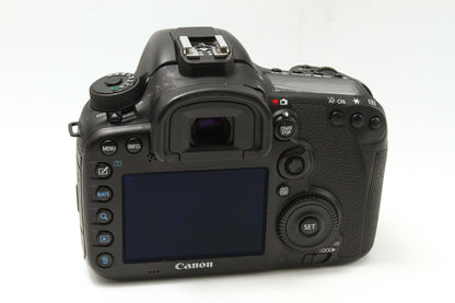 EOS 7D Mark II