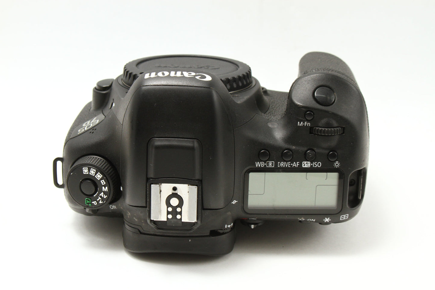 EOS 7D Mark II