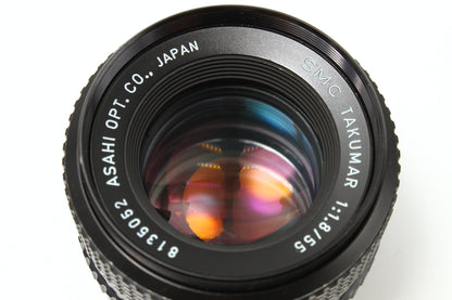 SMC TAKUMAR 55/1.8