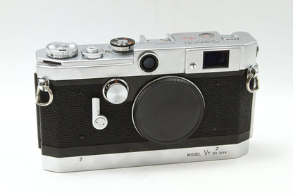 VT deluxe E.P